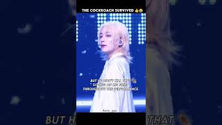 Jeonghan and the cockroach| #jeonghan #yoonjeonghan #mingyu #wonwoo #jxw #seventeen #svt#jeonghansvt