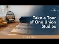 Tour of One Union Studios