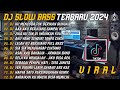 DJ SLOW BASS TERBARU 2024🔥DJ KU SUDAH MENCOBA TUK BERIKAN BUNGA🔥AKU BERJUANG SAMPAI MATI