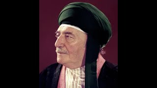 Bayezid-i Câmi-i Şerîfinde Sohbet