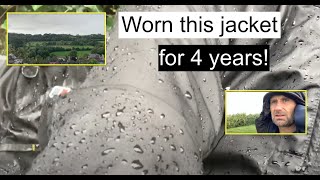 Paramo Alta III Waterproof Jacket After 4 Years Owners Review!