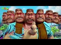Animated Series | Inspector Chingum | Hindi Cartoons For Kids | Ep 01 | Wow Kidz