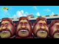 Animated Series | Inspector Chingum | Hindi Cartoons For Kids | Ep 01 | Wow Kidz