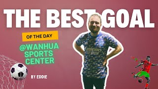 GOAL OF THE DAY by Eddie 14122024