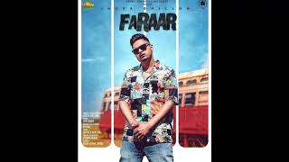 Faraar - Jassa Dhillon feat. Gur Sidhu (Audio iTunes) | DJ Prince Sufyan | Audio Official 2020