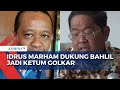 Idrus Marham Beri Dukungan pada Bahlil Lahadalia untuk Jadi Ketum Golkar Ganti Airlangga