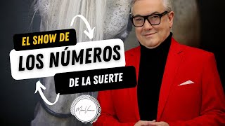 El Show de los Nùmeros de la Suerte- Semana del 18 de Febrero 2025