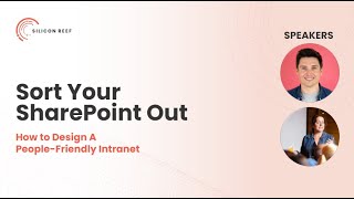 How to Design a People-Friendly SharePoint Intranet | Silicon Reef