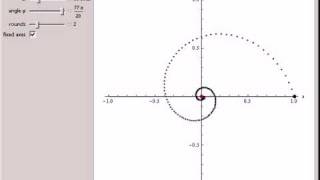 Logarithmic Spiral