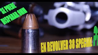 SE PUEDE DISP@RAR UNA 9MM EN REV0LVER 38 SPL?