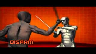 Master Moves of Eskrima Stickfighting   Human Weapons