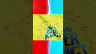 Chennai Super Kings "New Jersey Launched" 😱😮| #shorts