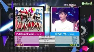 [Vietsub] SS501 Love Ya No 1 In Music Bank