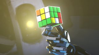 Sfm Rubik S Cube