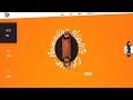 Animated Navigation Bar | Scrollbar Animation | CSS - JQUERY Tutorial