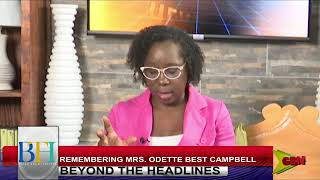 Beyond The Headlines 8th May 2023