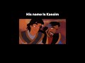 one fact about aladdin 3 shorts