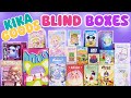 20+ Random Kikagoods Blind Box Unboxing