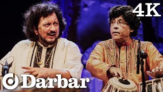 Kings of Tabla Duet | Pandit Kumar Bose & Pandit Anindo Chatterjee | Music of India