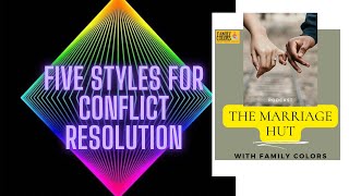 Five styles to adopt for conflict resolution