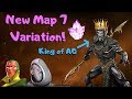 New Map 7 Variation! Corvus King of AQ! - Marvel Contest of Champions