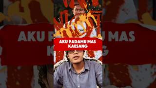 Kaesang pakai kaos adili jokowi #dialektika #dialectique #kaesang #jokowi #mulyono