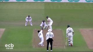 DAY ONE: Nottinghamshire vs Derbyshire: Specsavers County Championship 2017