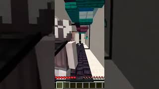 Minecraft My Wife Press the Mysterious Hidden Button#ujjwal #wife #minecrafthindi #short #mysterious