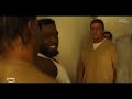 Jack Reacher Shows A Prison Gang Who's The BOSS  Reacher (Alan Ritchson)