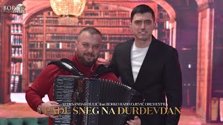 ALEKSANDAR DULIĆ feat BORKO RADIVOJEVIĆ ORCHESTRA - PADA SNEG NA ĐURĐEVDAN