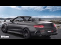 650hp mercedes c63s brabus 650 cabrio