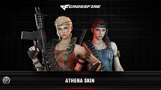 CF : Athena | Equip