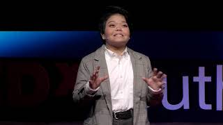 Gen Z's mental wellness harmed by need to be perfect teen | Myren Bobryk-Ozaki | TEDxYouth@SanDiego