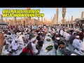 BUKA PUASA DI PELATARAN MASJID NABAWI TAHUN 2024