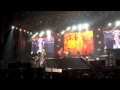 GNR @ Exit 2012 - DJ Ashba Solo + Sweet Child O' Mine