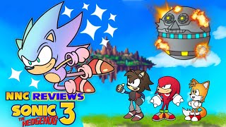 NNC Reviews: Sonic the Hedgehog 3 & Knuckles