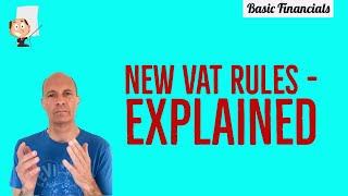 New VAT Rules for Making Tax Digital - EXPLAINED