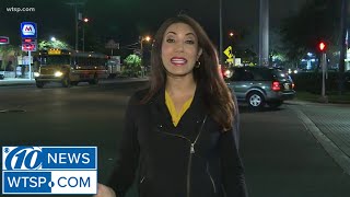 Hillsborough deputies to raise awareness on pedestrian safety