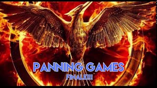 The Panning Games - Finale!!