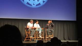 Charlotte Wells, Barry Jenkins, and Paul Mescal Q&A for Aftersun at Telluride