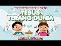 YESUS TERANG DUNIA - LAGU SEKOLAH MINGGU - BANTEN KIDS REVIVAL