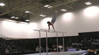 Kyle Jordan  - Parallel Bars -  2024 Elite Team Cup