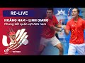 RE-LIVE | SEA GAMES 31 | Trịnh Linh Giang vs Lý Hoàng Nam | Chung kết tennis đơn nam