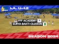 FFF Academy vs Surya Bakti Cilegon [Indonesia Junior League 2024] [U-12] 8-9-2024