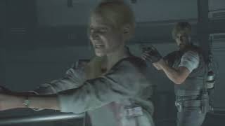 Resident Evil 2 Remake - Part 4 Leon 2nd Run Ending