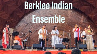 Berklee Indian Ensemble Performs in Boston on Independence Day 2021
