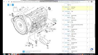 Online free car parts catalog \u0026 diagrams ! How to use it