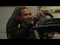 F1 Legend Lewis Hamilton Races D&M, Talks Met Gala  Ext. Interview  DESUS & MERO  SHOWTIME