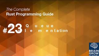 #The #Complete #Rust #Programming - #Stack #and #Queue