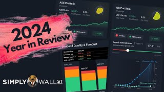 Simply Wall St - 2024 Year in Review - Product Update